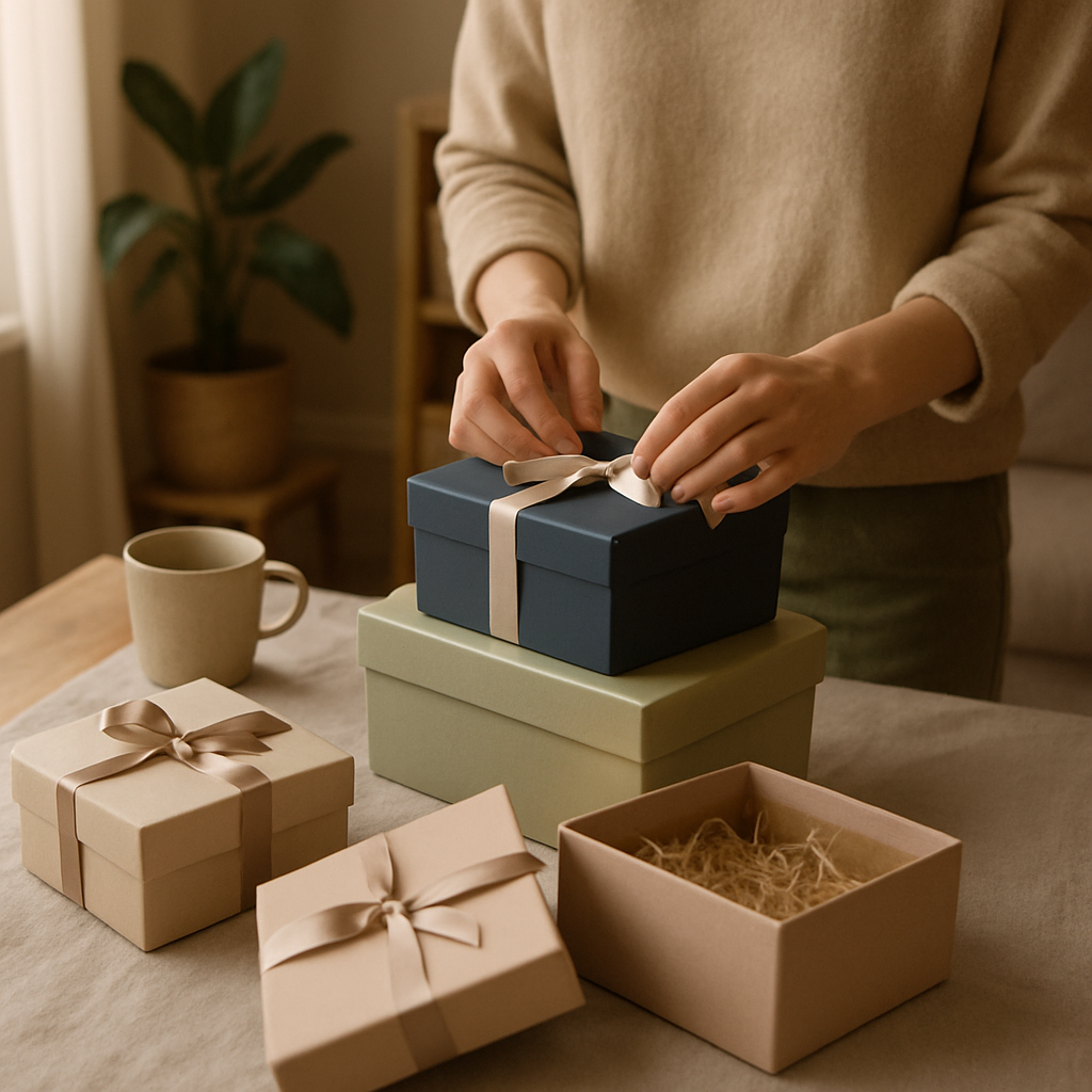 Zentrale Illustration