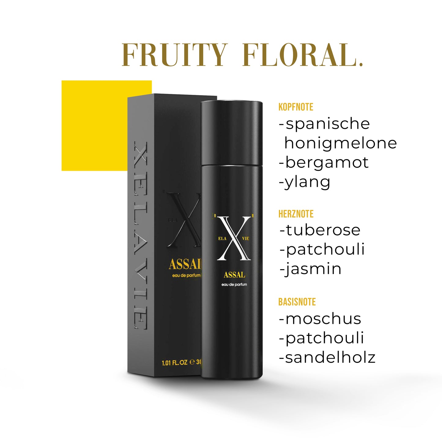 Xelavie Eau de Parfum