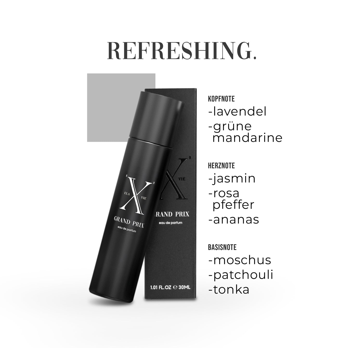 Xelavie Eau de Parfum
