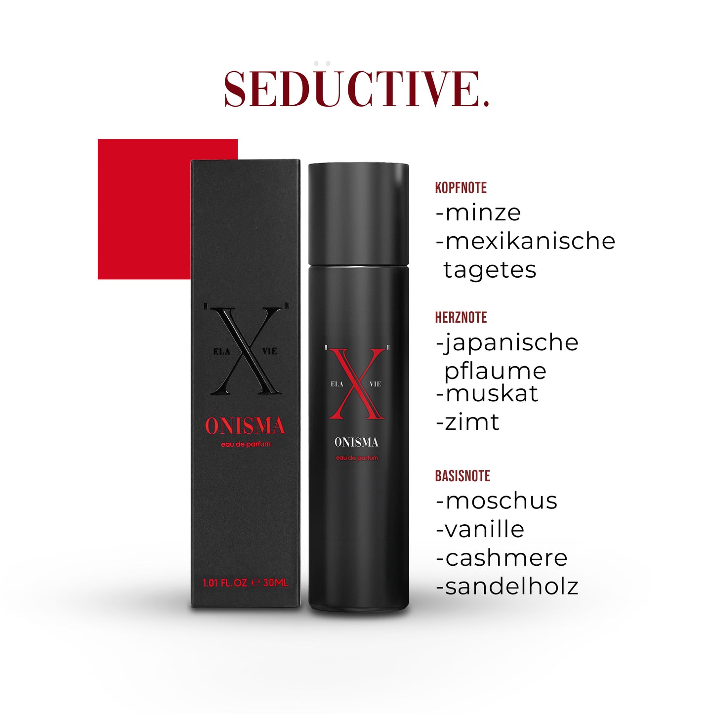Xelavie Eau de Parfum