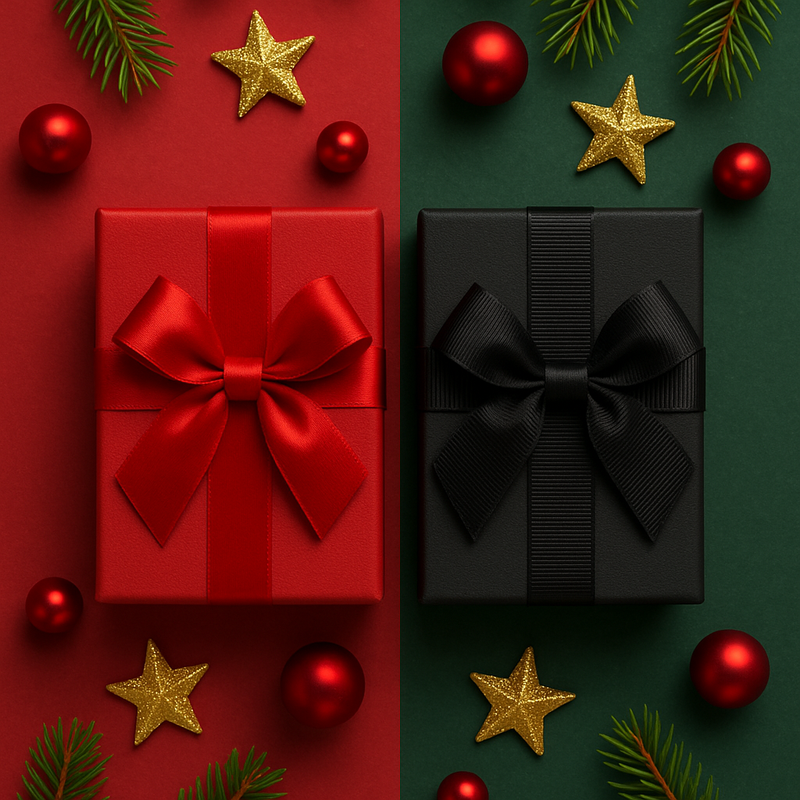 Die Überraschungsbox mit Stil