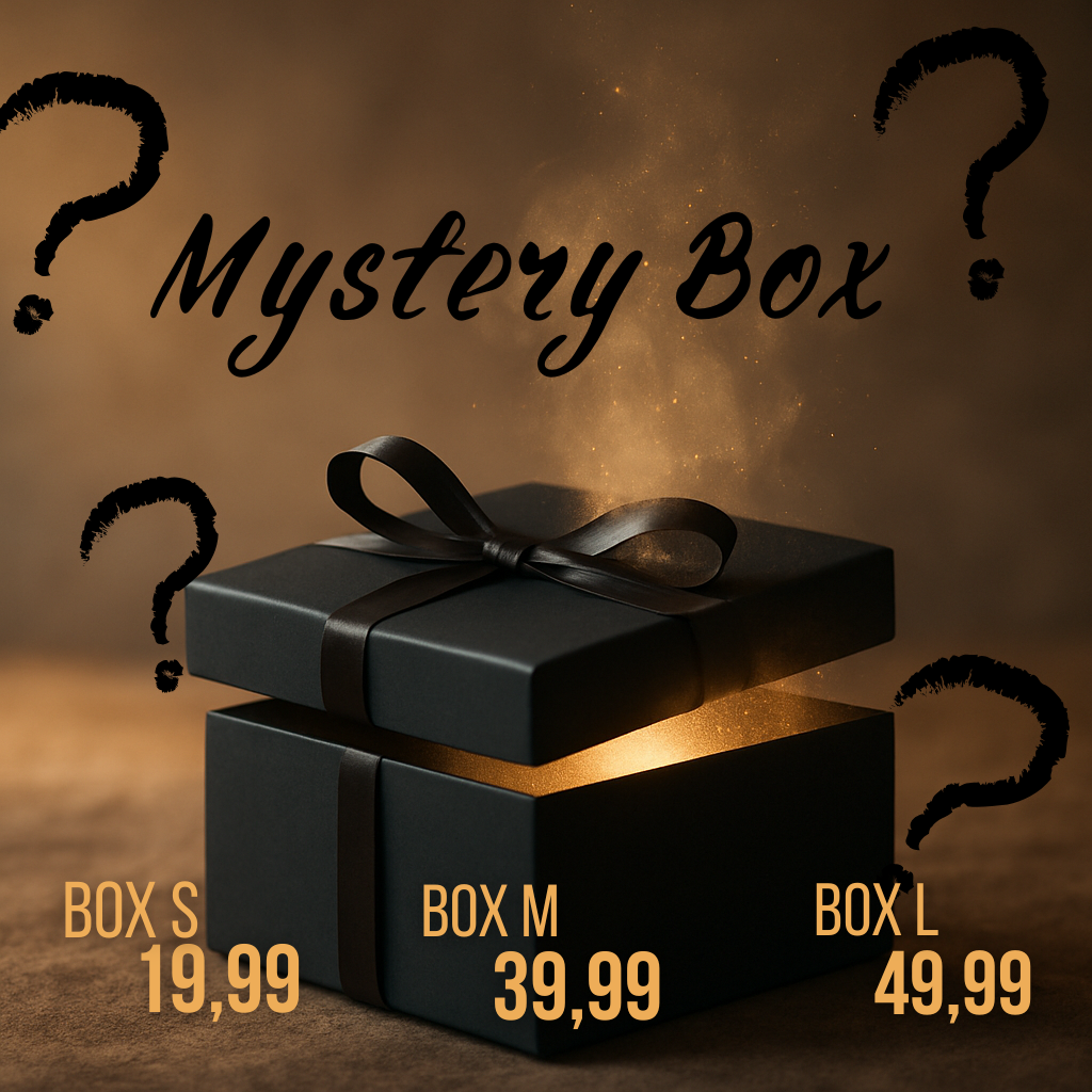 Mysterie Geschenkbox