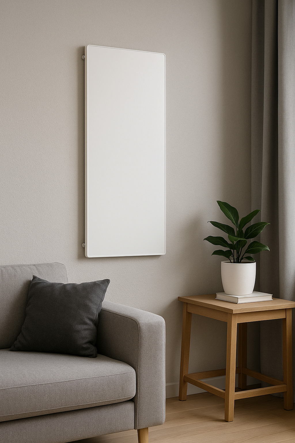 Etherma LAVA STEEL 2.0 Infrarotheizung